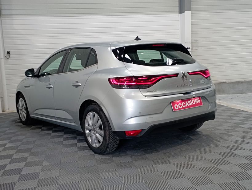 RENAULT MEGANE IV BERLINE 2021 - Photo n°7