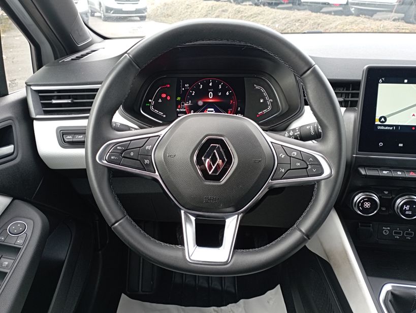 RENAULT CLIO V 2022 - Photo n°14