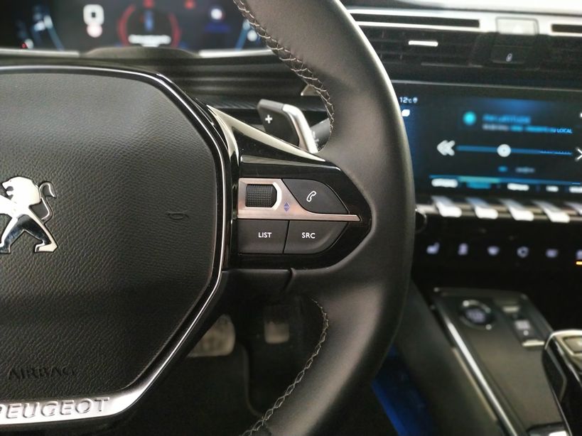 PEUGEOT 508 2020 - Photo n°22