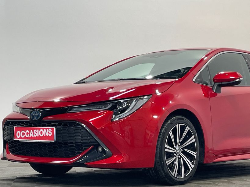 TOYOTA COROLLA HYBRIDE MY21 2022 - Photo n°44
