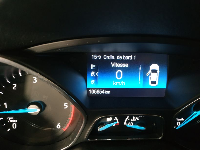 FORD C MAX 2017 - Photo n°31