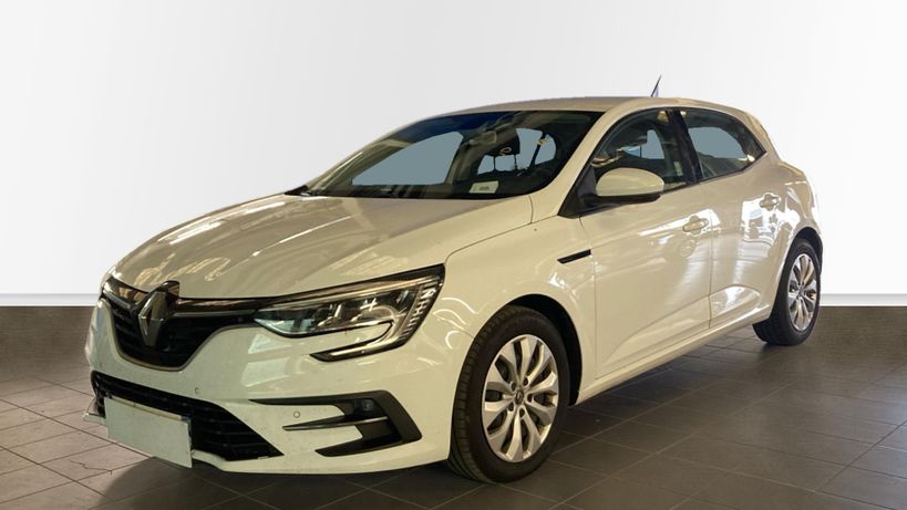 RENAULT MEGANE IV SOCIETE 2020 - Photo n°1