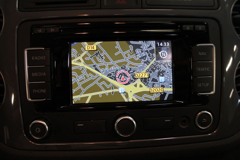 VOLKSWAGEN TIGUAN 2014 - Photo n°18