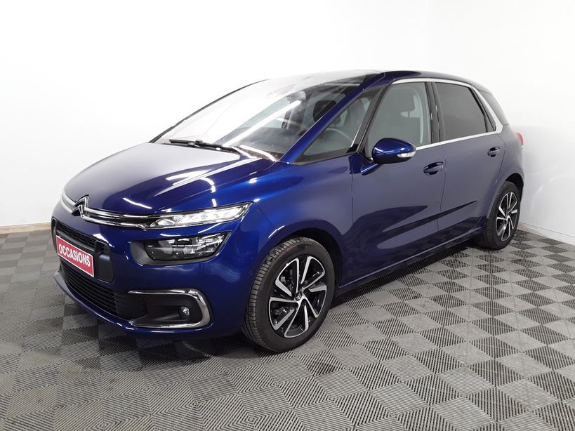 CITROEN C4 SPACETOURER BUSINESS 2018 - Photo n°1