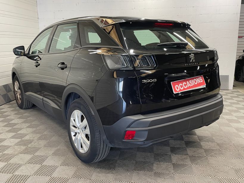 PEUGEOT 3008 2022 - Photo n°8