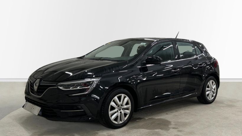 RENAULT MEGANE IV BERLINE 2021 - Photo n°1