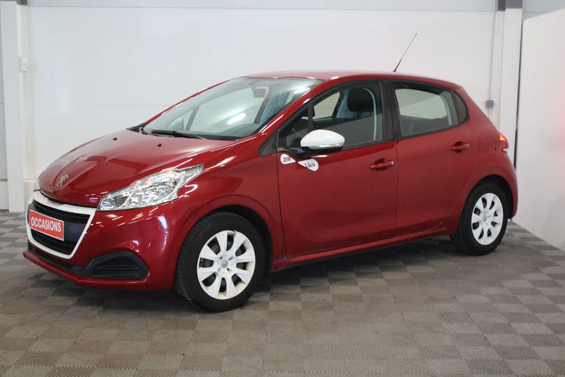 PEUGEOT 208 2016 - Photo n°1