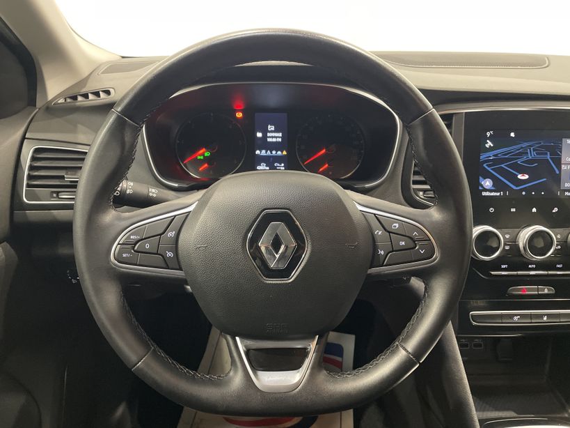RENAULT MEGANE IV BERLINE 2021 - Photo n°11