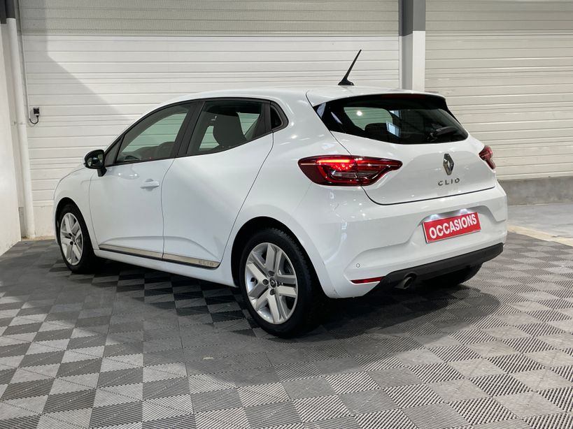 RENAULT CLIO V 2021 - Photo n°7