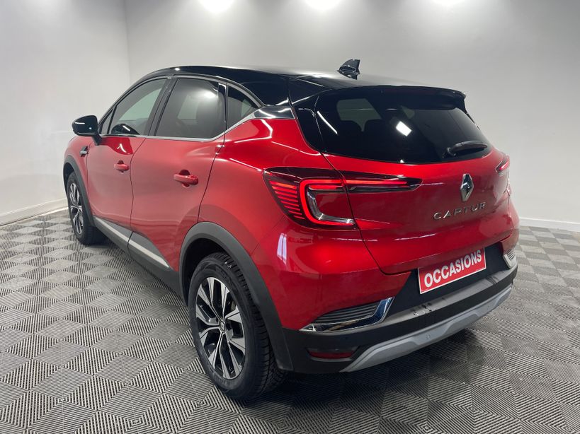 RENAULT CAPTUR 2023 - Photo n°4