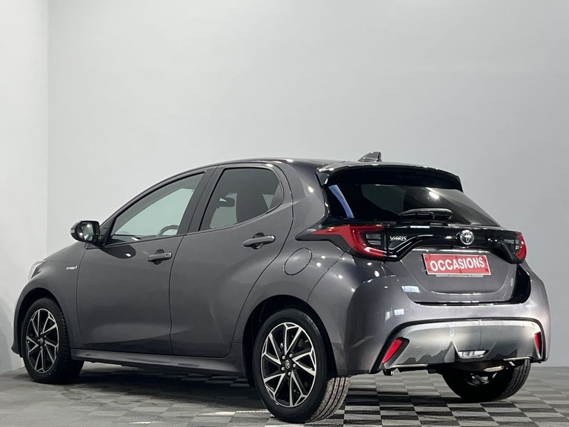 TOYOTA YARIS 2021 - Photo n°3