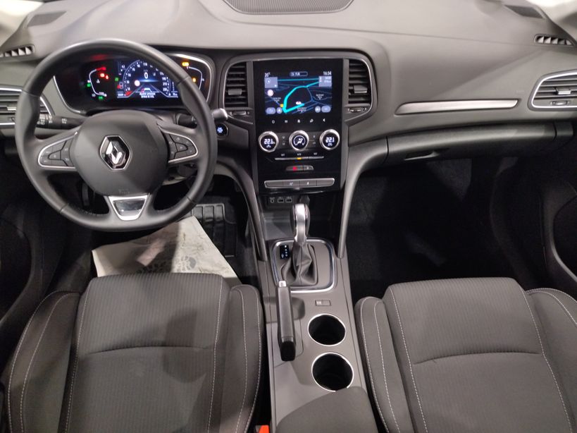 RENAULT MEGANE IV ESTATE 2021 - Photo n°7
