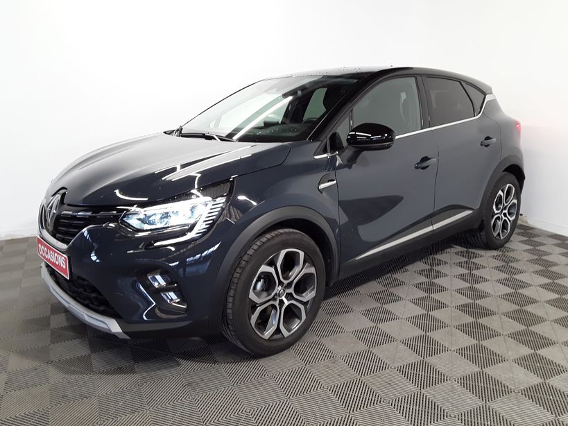 RENAULT CAPTUR 2020 - Photo n°1