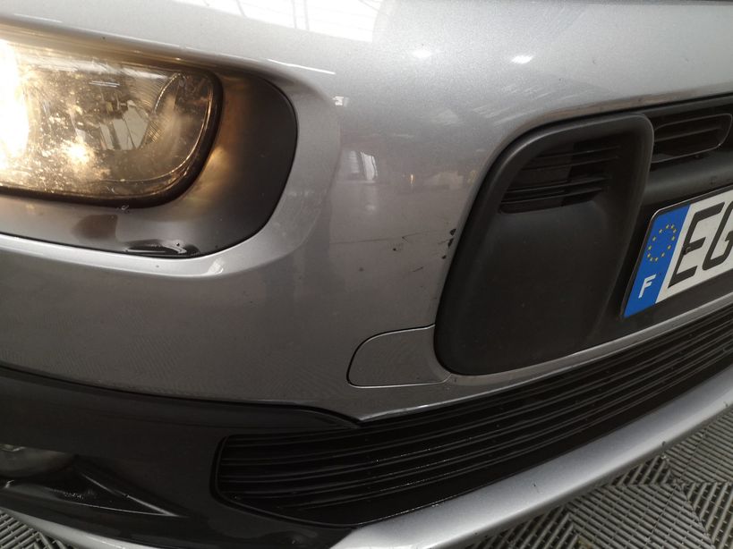 CITROEN GRAND C4 PICASSO 2016 - Photo n°2