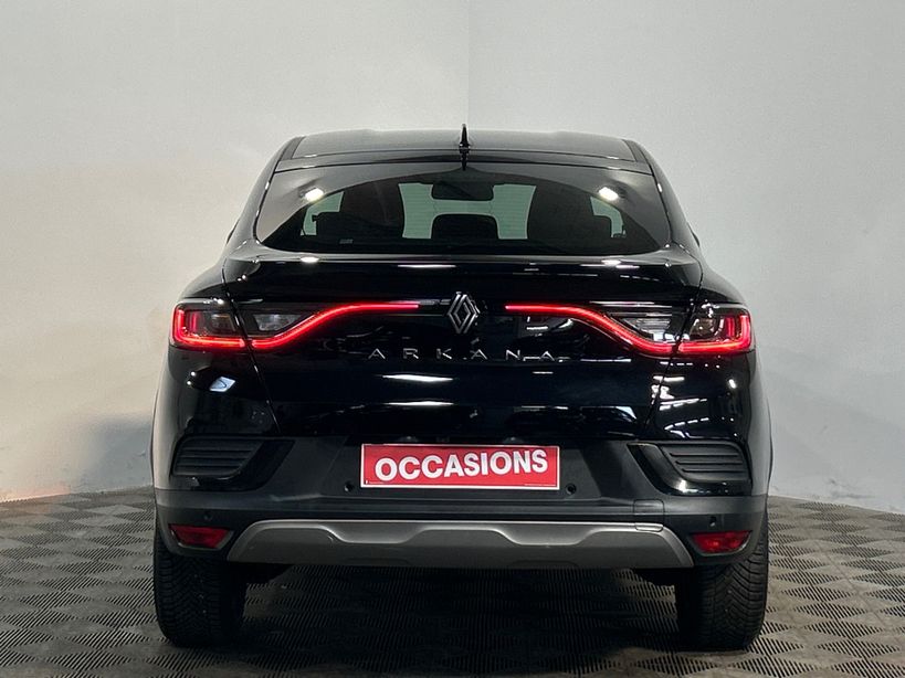 RENAULT ARKANA 2024 - Photo n°6