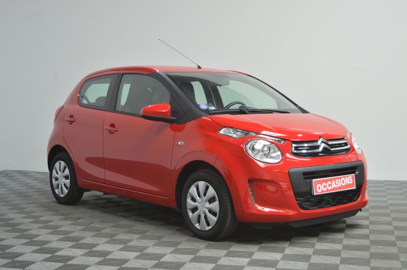 CITROEN C1 2020 - Photo n°2