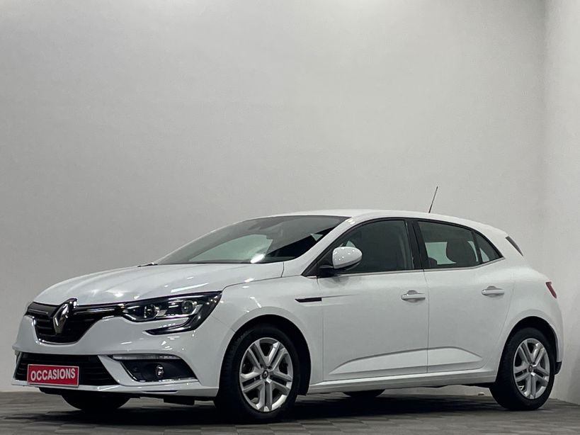 RENAULT MEGANE IV BERLINE BUSINESS 2020 - Photo n°1