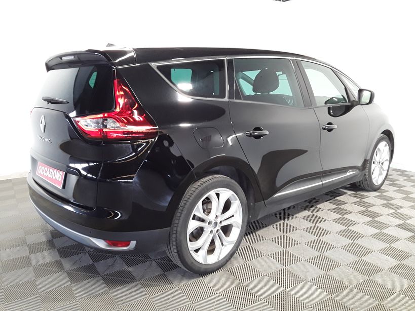 RENAULT GRAND SCENIC IV BUSINESS 2019 - Photo n°5