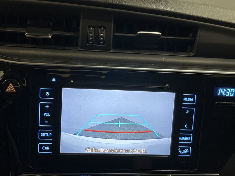 TOYOTA AURIS MY17 2018 - Photo n°12