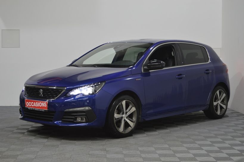 PEUGEOT 308 2019 - Photo n°1
