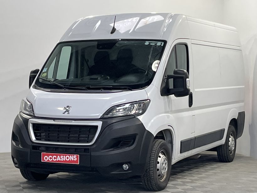 PEUGEOT BOXER FOURGON 2022 - Photo n°1