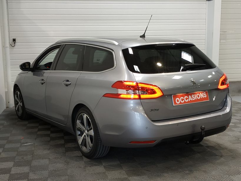 PEUGEOT 308 SW 2020 - Photo n°8