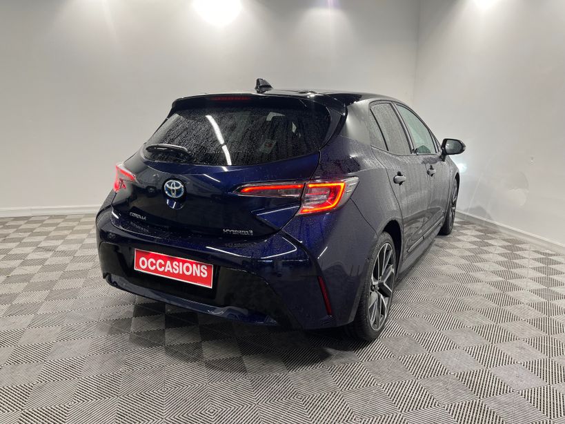 TOYOTA COROLLA HYBRIDE MY21 2022 - Photo n°6