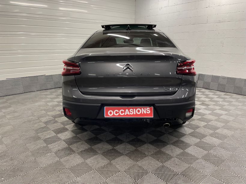 CITROEN C4 X 2023 - Photo n°7