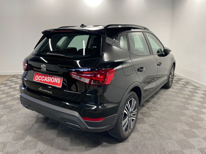 SEAT ARONA 2025 - Photo n°5