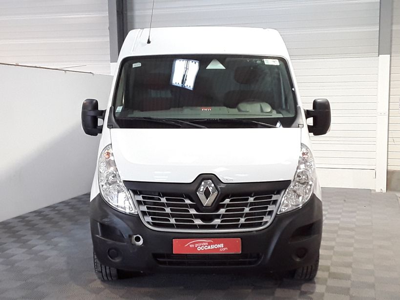 RENAULT MASTER III FG 2016 - Photo n°2