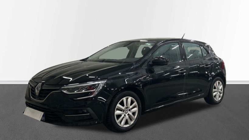 RENAULT MEGANE IV BERLINE 2022 - Photo n°1