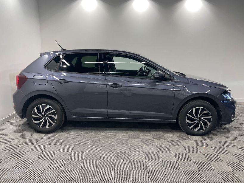 VOLKSWAGEN POLO 2025 - Photo n°4