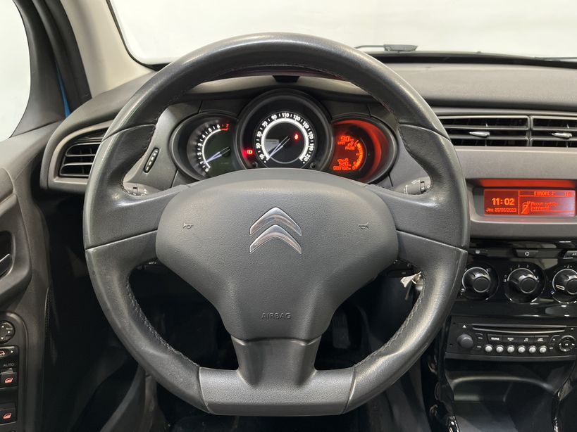 CITROEN C3 2015 - Photo n°11
