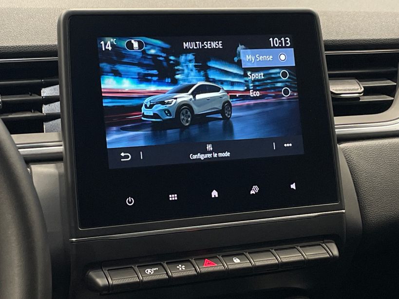 RENAULT CAPTUR 2023 - Photo n°12