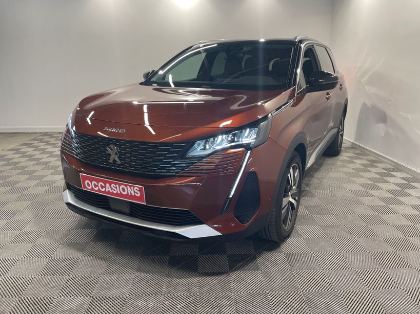PEUGEOT 5008 2021 - Photo n°1