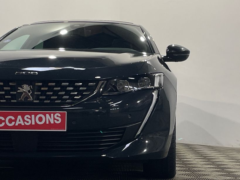 PEUGEOT 508 2019 - Photo n°7