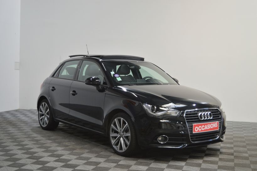 AUDI A1 SPORTBACK 2013 - Photo n°2