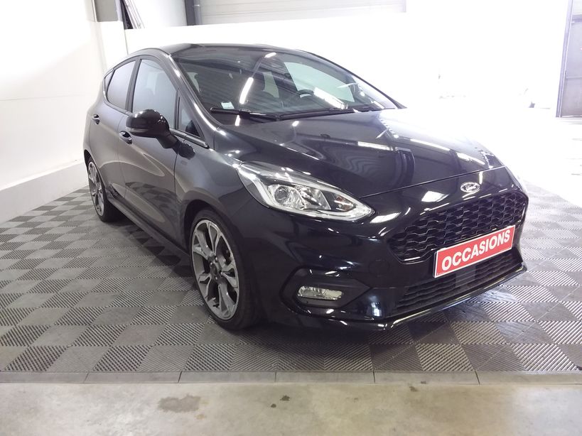 FORD FIESTA 2020 - Photo n°2