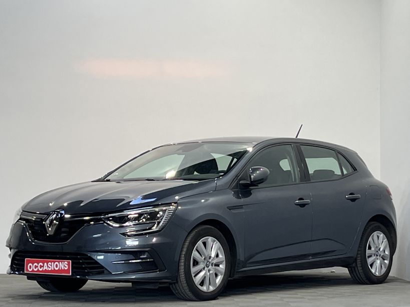 RENAULT MEGANE IV BERLINE 2021 - Photo n°1