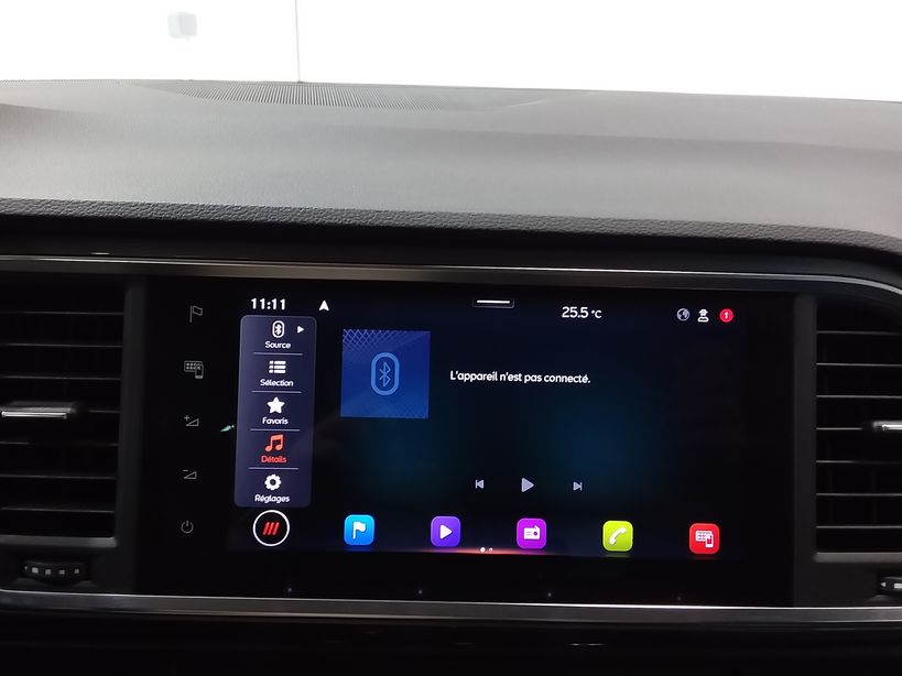 SEAT ATECA 2021 - Photo n°17
