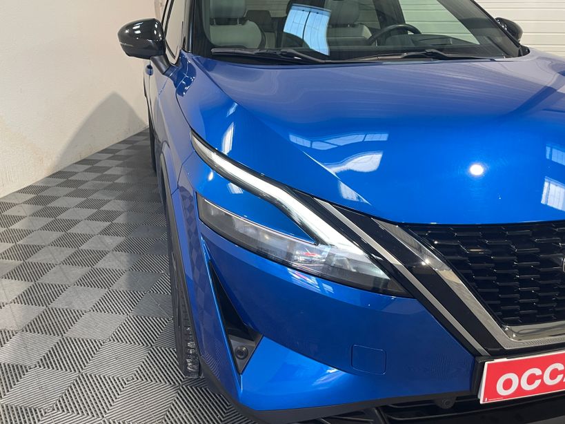 NISSAN QASHQAI 2021 2022 - Photo n°4