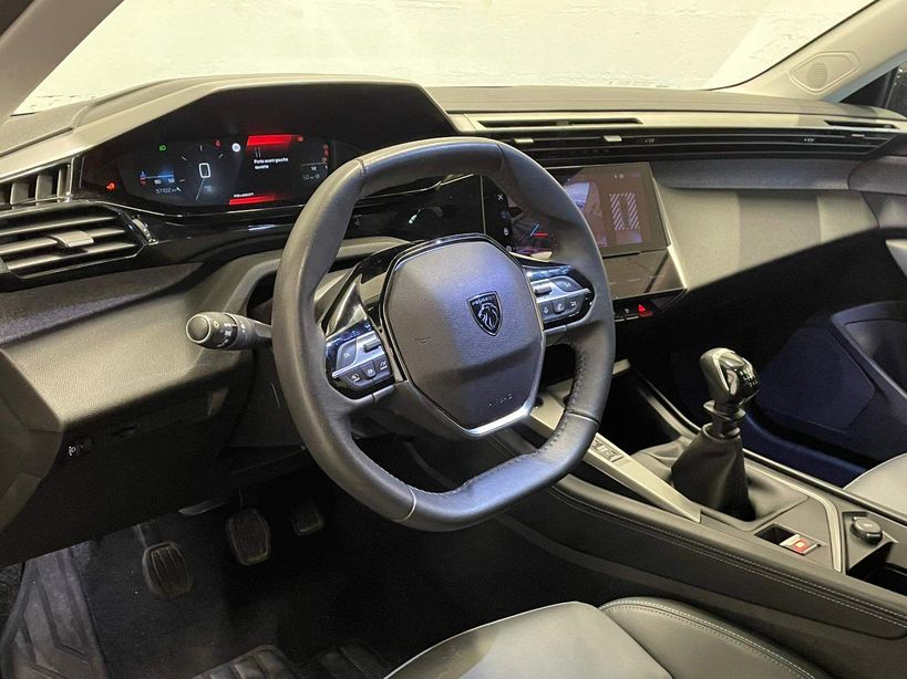 PEUGEOT 308 2023 - Photo n°12