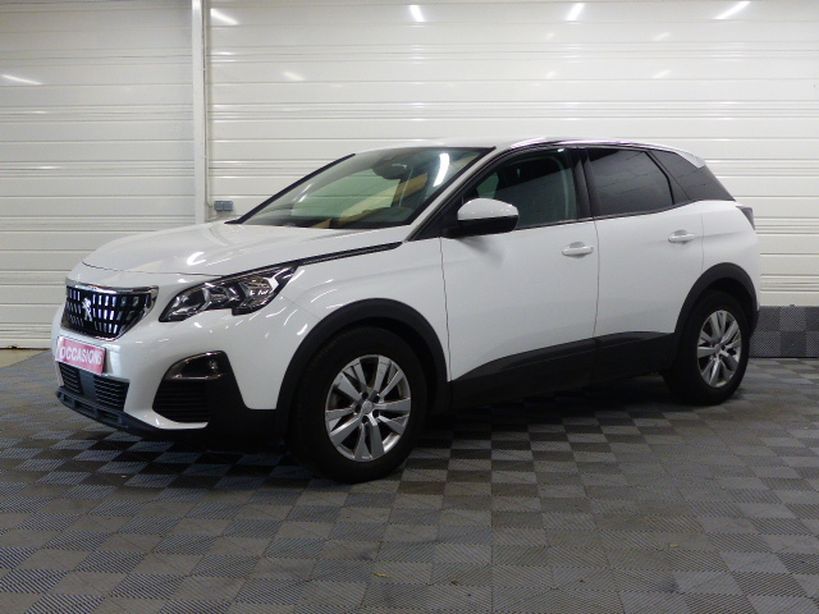 PEUGEOT 3008 BUSINESS 2019 - Photo n°1