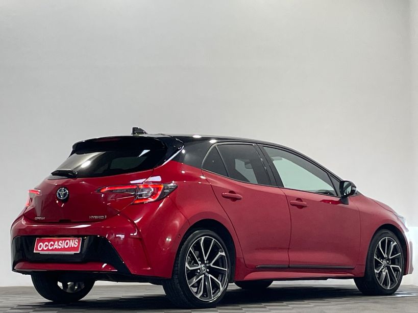 TOYOTA COROLLA HYBRIDE MY21 2022 - Photo n°3