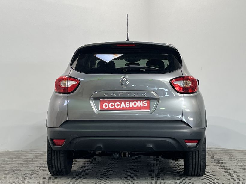 RENAULT CAPTUR 2014 - Photo n°6