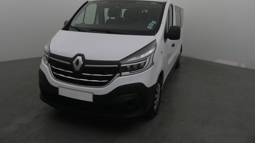 RENAULT TRAFIC III MINIBUS 2020 - Photo n°1