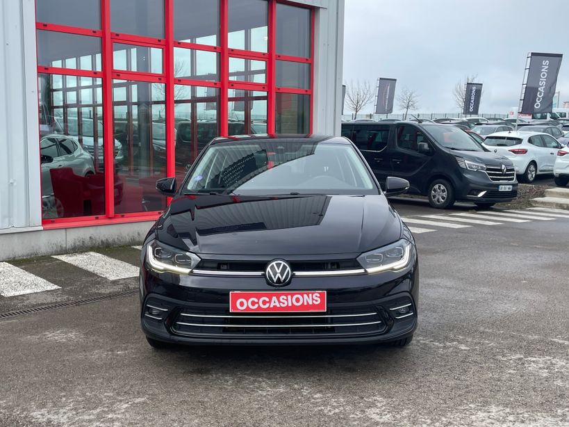 VOLKSWAGEN POLO 2023 - Photo n°2