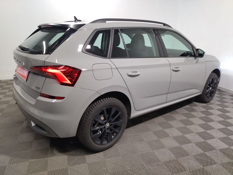 SKODA KAMIQ 2020 - Photo n°5