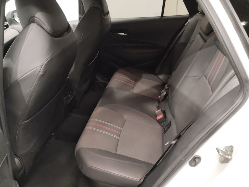 TOYOTA COROLLA TOURING SPORTS HYBRIDE MY22 2022 - Photo n°13