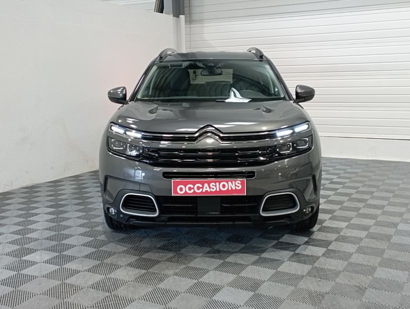 CITROEN C5 AIRCROSS 2021 - Photo n°2